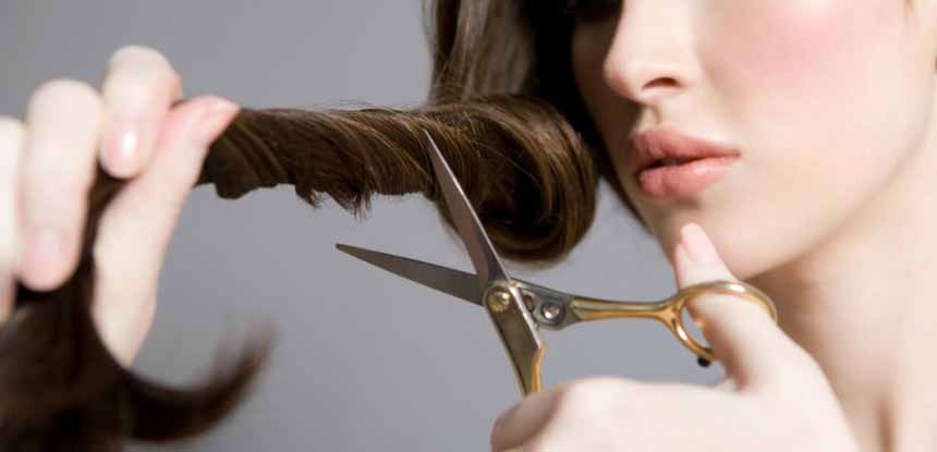 Женские волосы