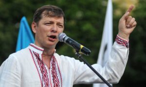 Ляшко призывает обеспечить чернобыльцев достойной медициной и пенсиями
