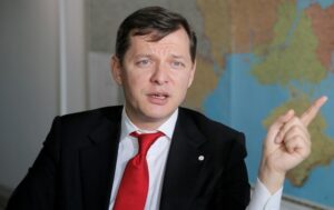 Ляшко вызвался стать генпрокурором