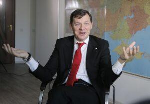 Олег Ляшко