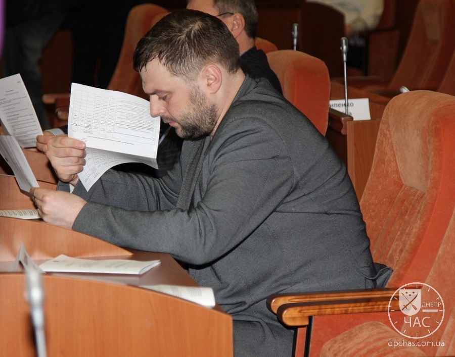 Михаил Лысенко