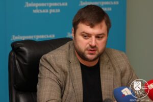 Михаил Лысенко