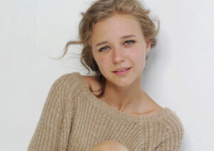 Любовь Константинова