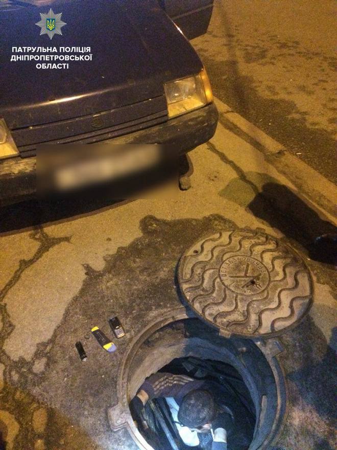фото полиции