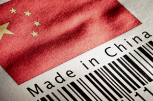 Монополия товаров made in China