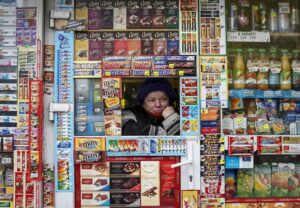 В МАФах могут запретить продажу алкоголя