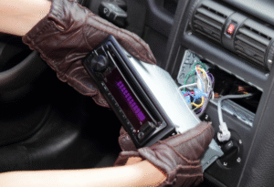 укрась магнитолу, фото из открытых источников