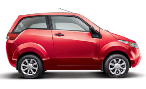 mahindra-e20-side-view