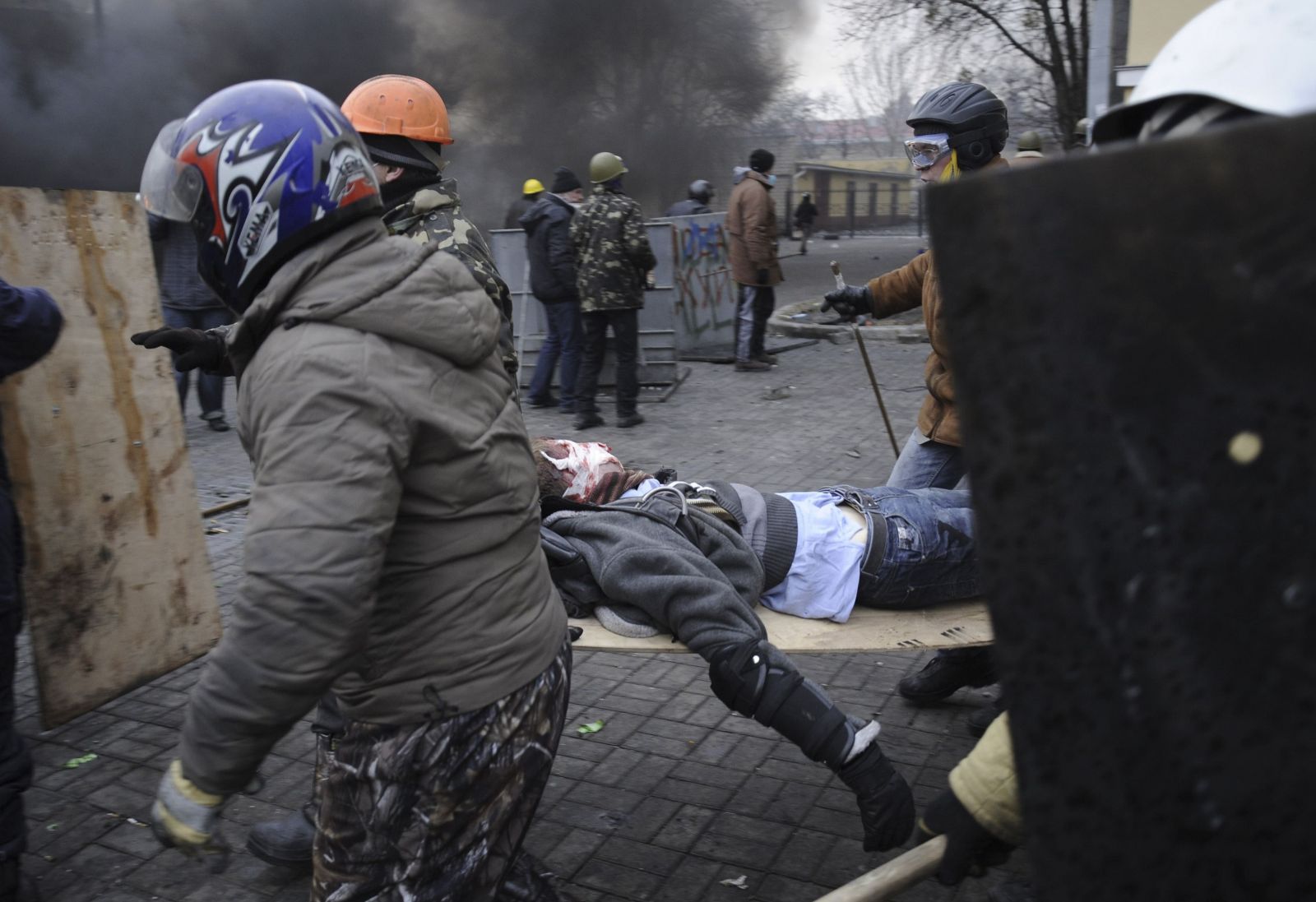 maidan