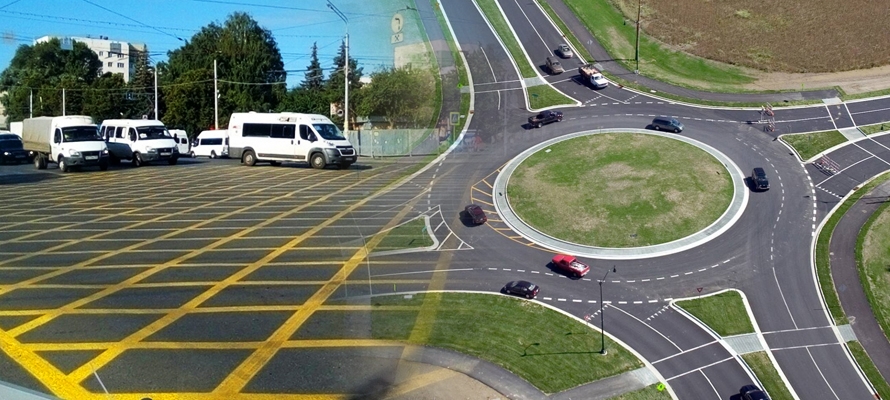круговое движение