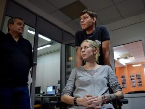 Зинкевич и Максим Кораблев