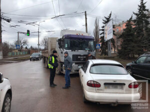 фото http://1tv.kr.ua, ДТП в Кривом Роге