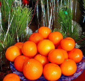 mandarini
