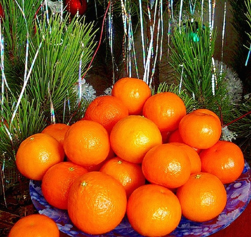 mandarini