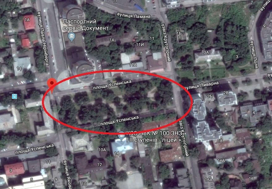 Карта