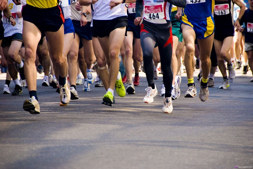 5th Almaz Group Dnipro Marathon