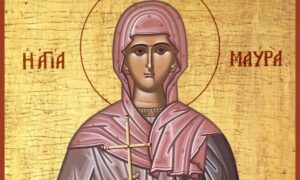 16 мая день Марфы