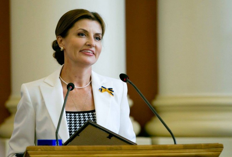 Марина Порошенко