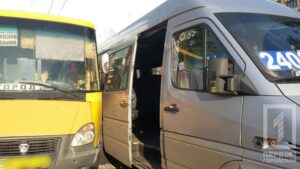 фото http://1tv.kr.ua, ДТП маршрутки