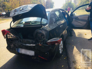 фото http://1tv.kr.ua, ДТП в Кривом Роге