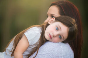 тревожная мать