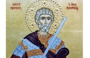 7 марта Маврикиев день
