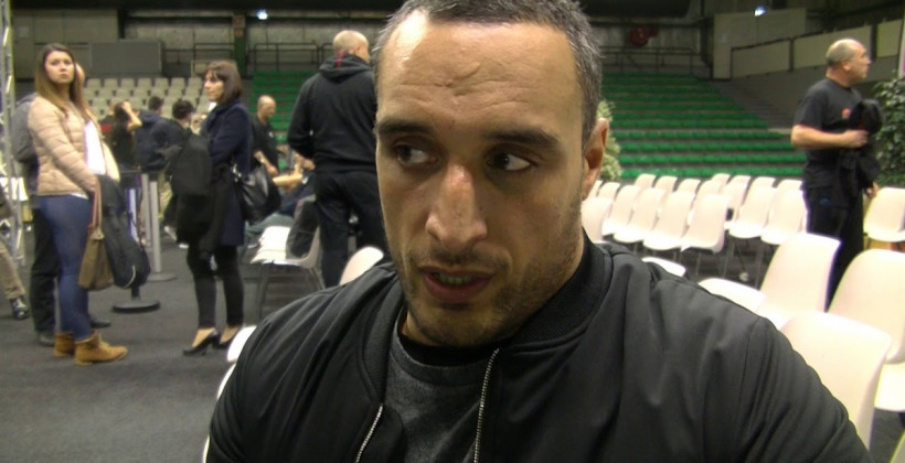 Софьян Бухишу