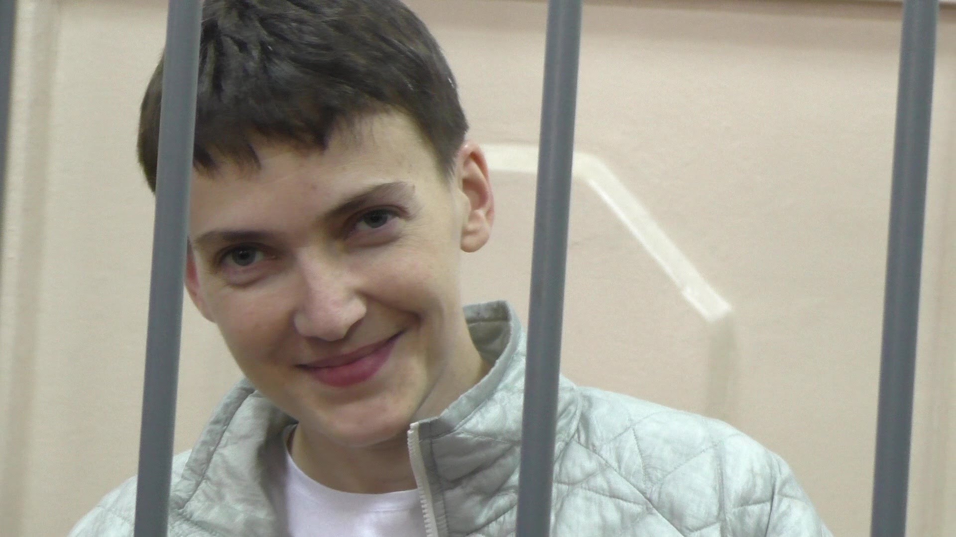 Надежда Савченко