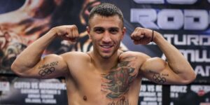 Ломаченко выступил с откровенным заявлением