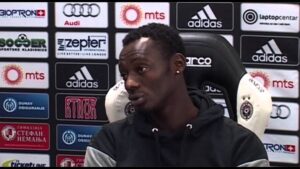 Потенциальный новичок &quot;Динамо&quot;