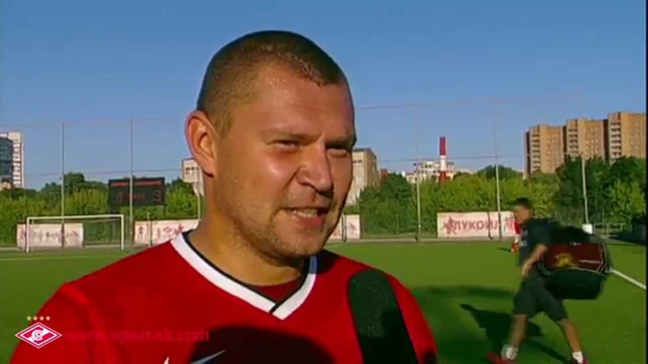 Самый толстый футболист