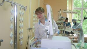 На Днепропетровщине определили лучшую медсестру