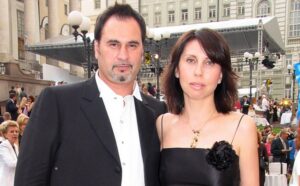 Валерий Меладзе с бывшей женой