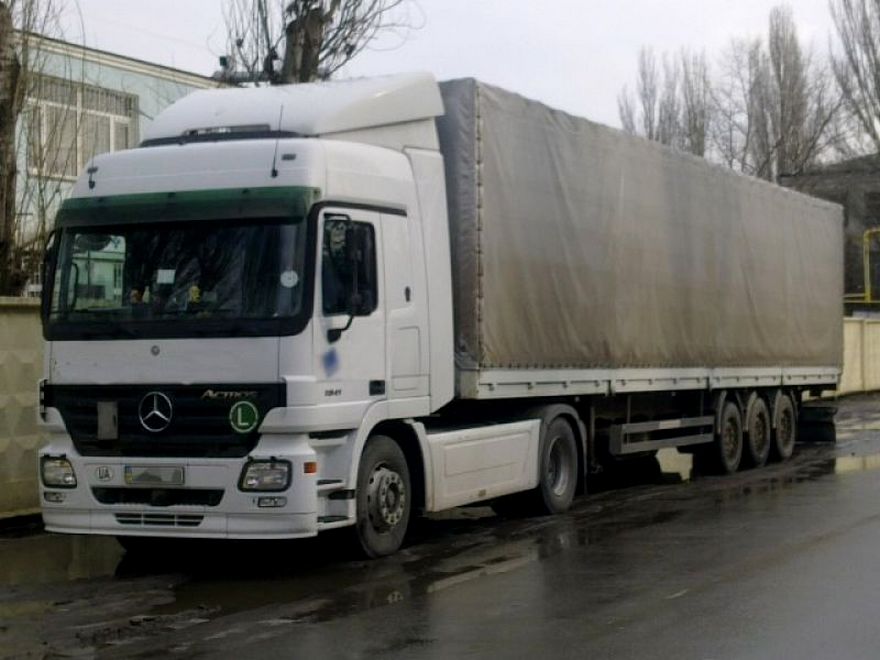 Мерседес, фото из открытых источников