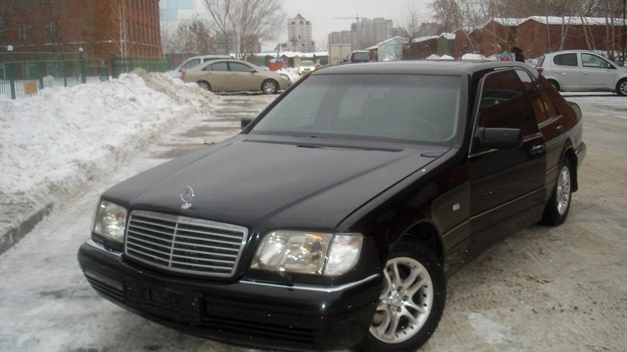 фото "Mercedes", из открытых источников