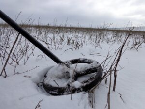 металлоискатель, фото из открытых источников
