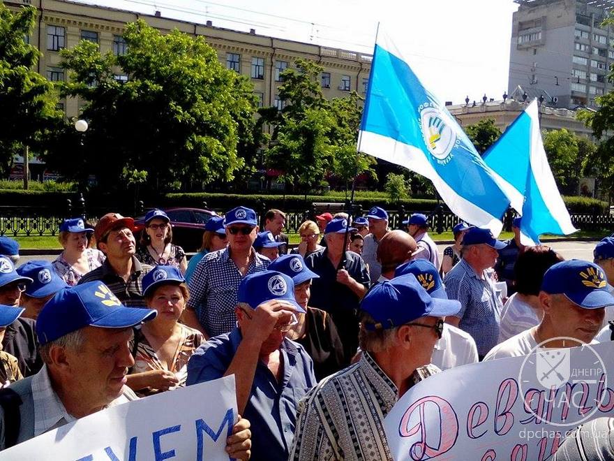 сотрудники метростроя