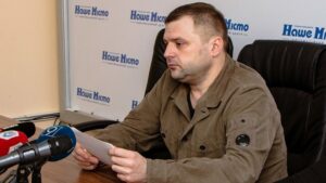 Михайло Лисенко