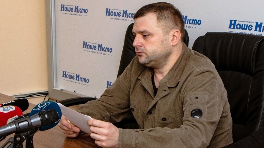Михайло Лисенко