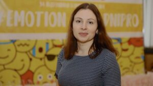 У Дніпрі молодь навчали, як запобігти та протидіяти насильству