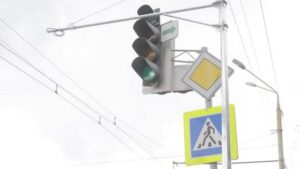 У Дніпрі капітально ремонтують світлофори