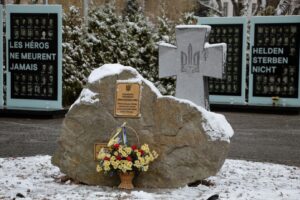 аллея героев