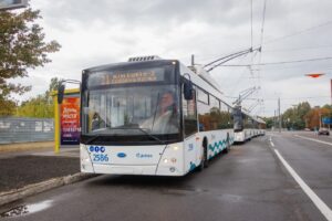 troleybus