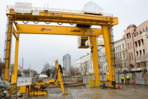 метро