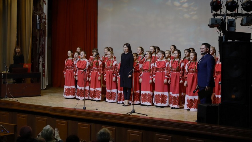У Дніпрі розпочався новий навчальний семестр в Університеті третього віку