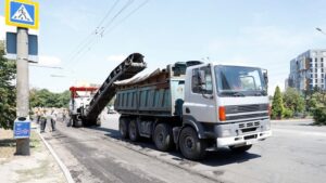 реконструкция дорог