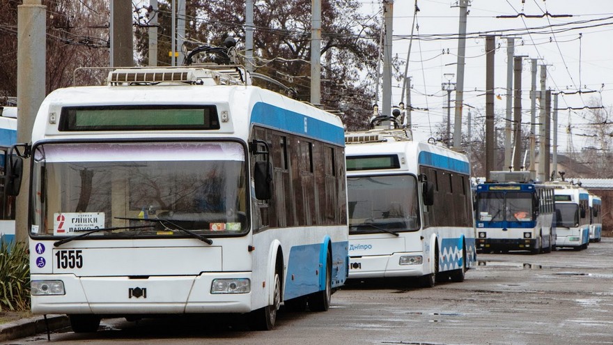 електротранспорт