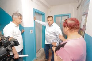 Борис Филатов лифт