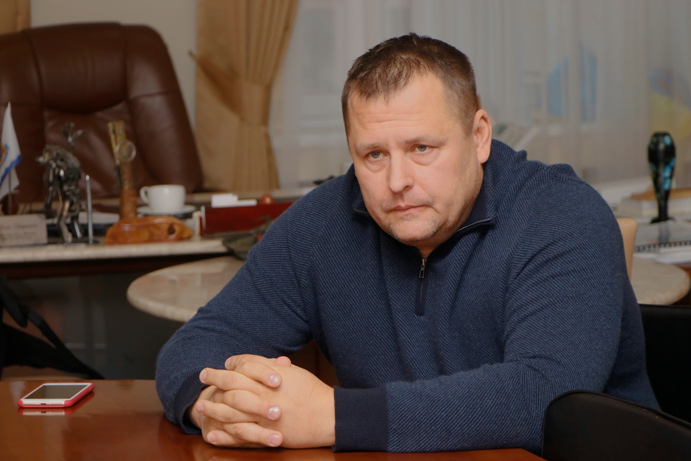 борис Филатов