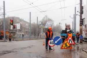 Подовження тролейбусного маршруту № 19